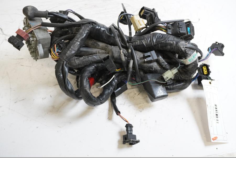 Framsidan på Kabelstam från en Triumph Tiger -2004 motorcykel.