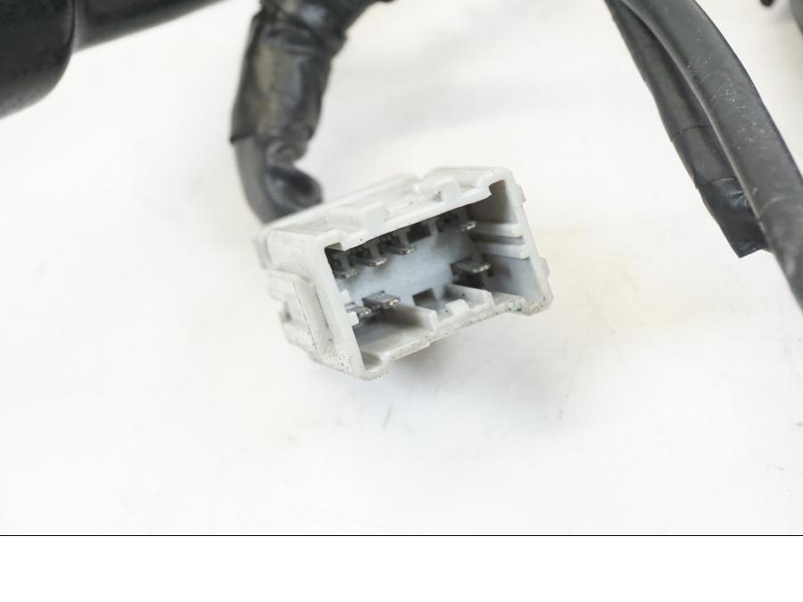 Vänster sida på Kablage från en Honda CB 600 F -2008 motorcykel.