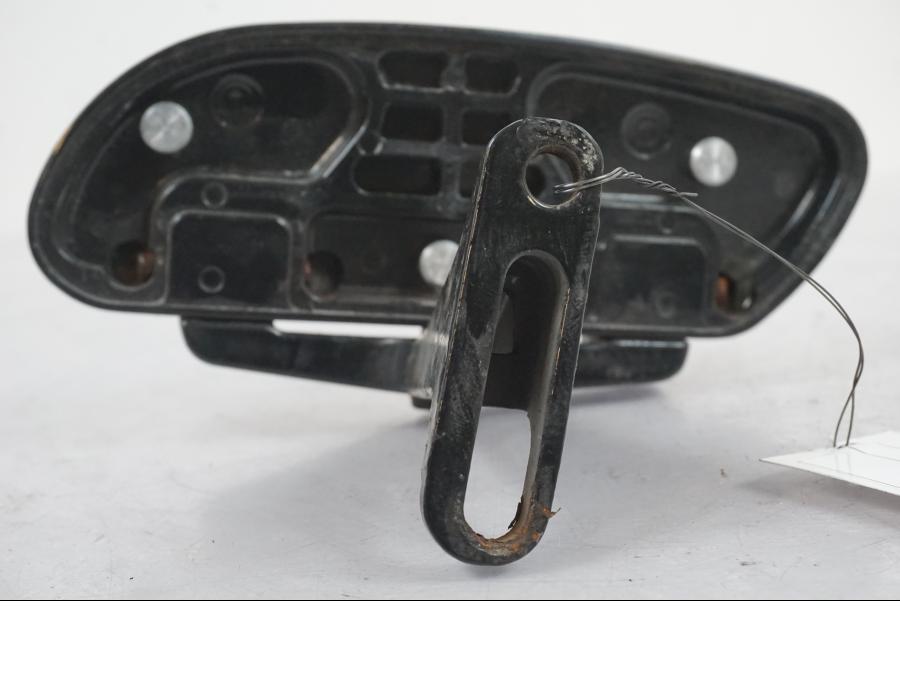 Extrabild4 på Fotpinneplatta från en H-D Street Glide FLHX -2012 motorcykel.