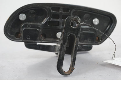 Extrabild4 på Fotpinneplatta från en H-D Street Glide FLHX -2012 motorcykel.