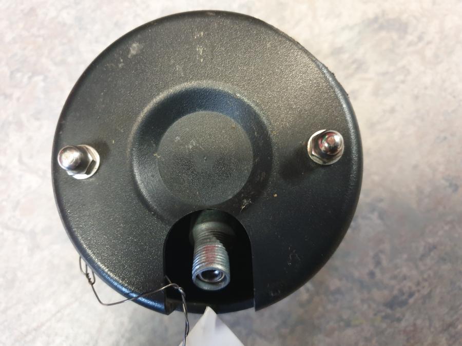 Höger sida på Hastighetsmätare från en Triumph Thunderbird 900 -2001 motorcykel.