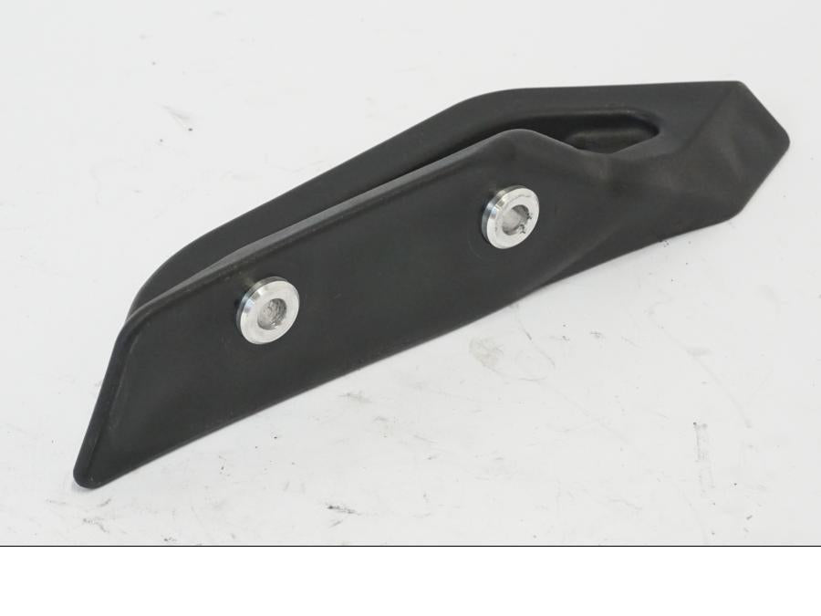 Vänster sida på Passagerarhandtag från en KTM 690 Duke -2016 motorcykel.