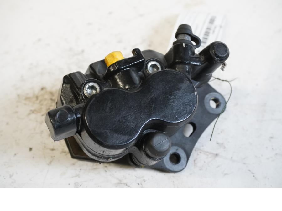 Framsidan på Bromsok från en Kawasaki Ninja 300 -2013 motorcykel.