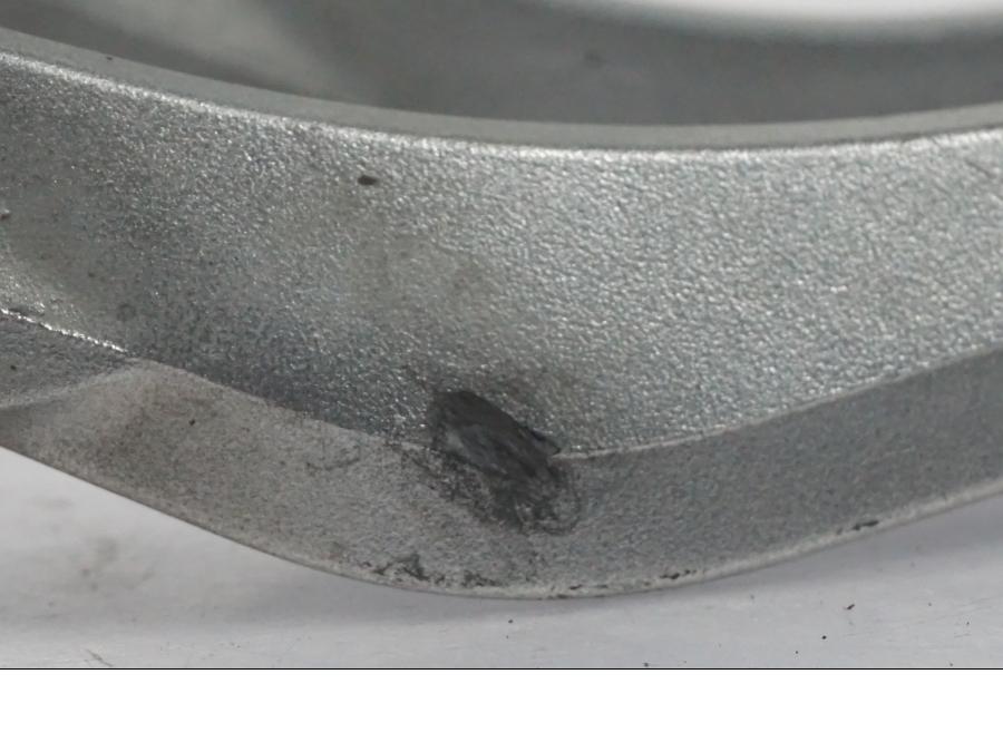 Extrabild2 på Fotpinne från en Kawasaki ZX-6R -2005 motorcykel.