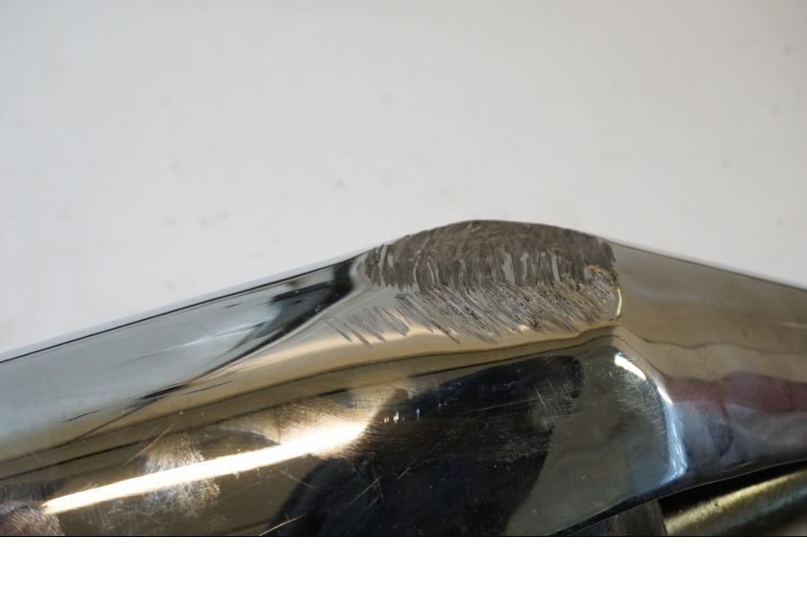 Extrabild5 på Ljuddämpare Sport från en H-D Street Glide FLHX -2016 motorcykel.