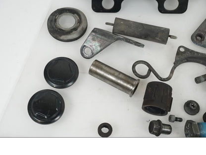 Extrabild1 på Skruv / Mutter etc från en Yamaha XJ 900 S -1997 motorcykel.