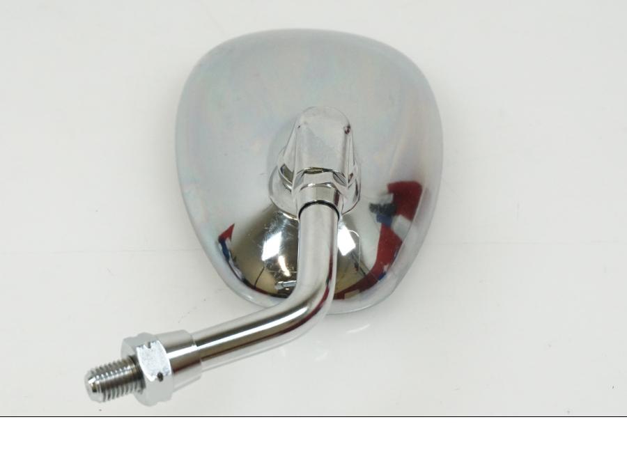 Vänster sida på Backspegel från en Yamaha XV 1700 -2004 motorcykel.