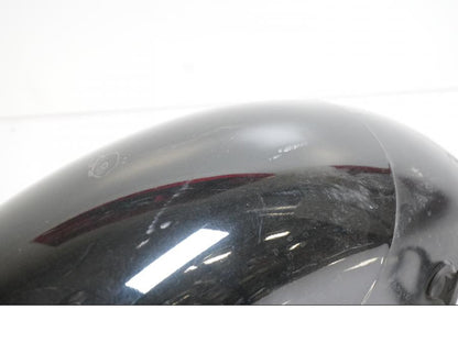 Snett nerifrån på Framskärm från en Kawasaki GPZ 500 -1991 motorcykel.