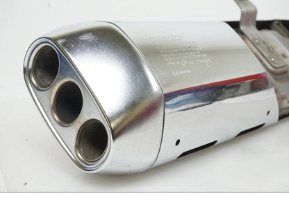 Extrabild6 på Ljuddämpare från en BMW K 1600 -2013 motorcykel.