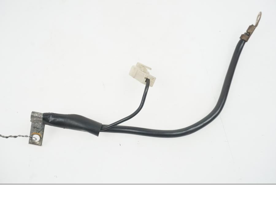 Snett uppifrån på Kablage från en Yamaha XJ 900 -1997 motorcykel.