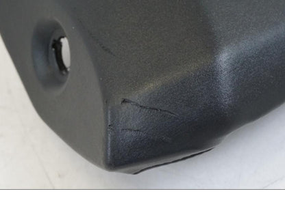 Baksidan på Sadel från en Yamaha YZF R7 -2022 motorcykel.