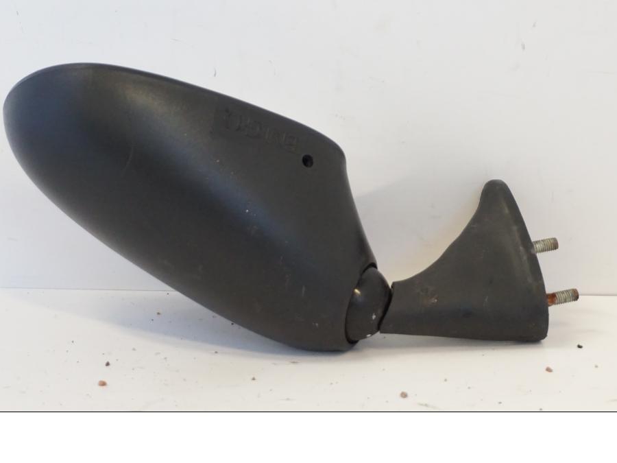 Baksidan på Backspegel från en Yamaha YZF 1000 R -1997 motorcykel.