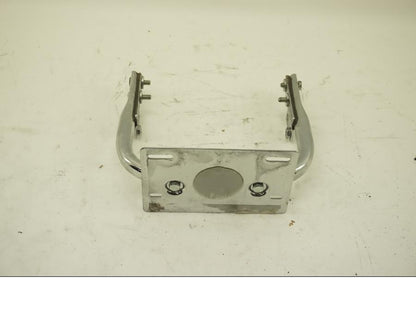 Framsidan på Skylthållare från en H-D Street Glide FLHX -2007 motorcykel.