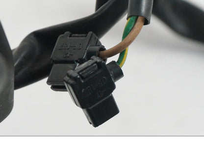 Extrabild1 på Styrelreglage från en Yamaha YZF 1000 R1 -2007 motorcykel.