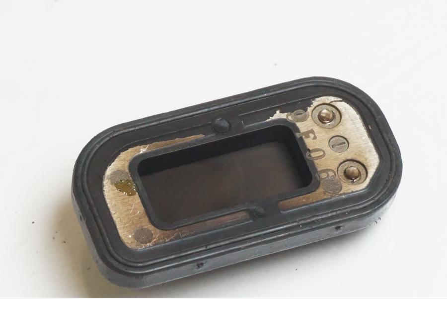 Höger sida på Second Air från en KTM 1190 Adventure -2015 motorcykel.