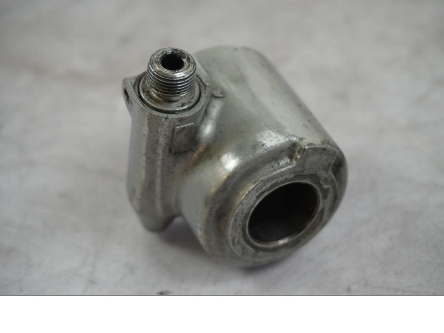 Baksidan på Hastighetsdrivning från en Kawasaki VN 1500 -1996 motorcykel.