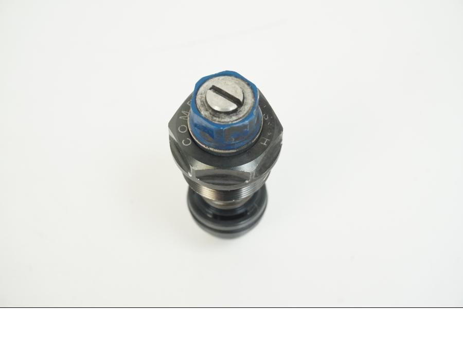 Baksidan på Gaffelben från en Suzuki GSX-R 1000 -2007 motorcykel.