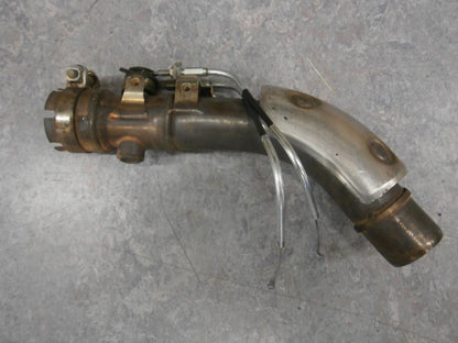 Framsidan på Mellanrör från en Suzuki GSX 1300 BK -2008 motorcykel.