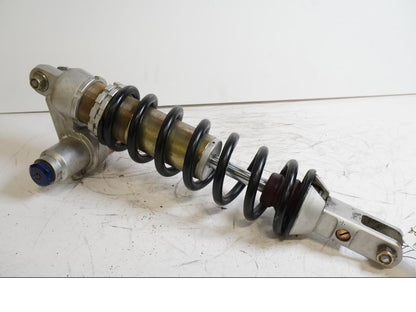 Framsidan på Stötdämpare från en Aprilia SXV 550 -2007 motorcykel.