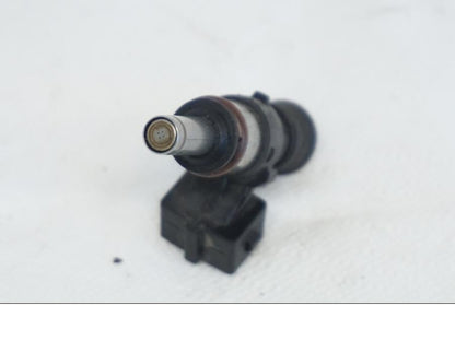 Snett nerifrån på Spridare från en BMW K 1600 -2015 motorcykel.