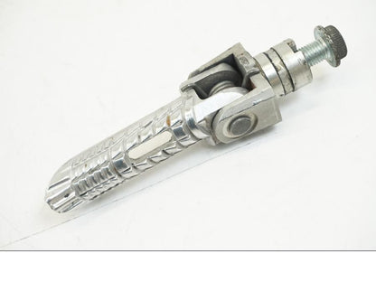 Framsidan på Fotpinne från en Suzuki GSX-R 1000 -2005 motorcykel.