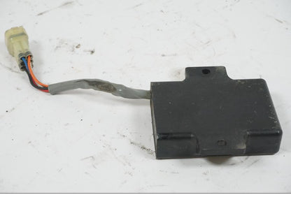 Höger sida på CDI / ECU från en BMW F 650 -1998 motorcykel.