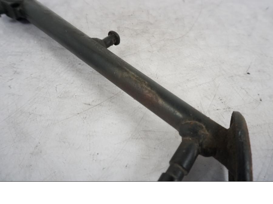 Extrabild1 på Sidostöd från en Kawasaki ER-6F -2010 motorcykel.