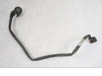 Framsidan på Sidostödsbrytare från en BMW R 1200 GS -2005 motorcykel.