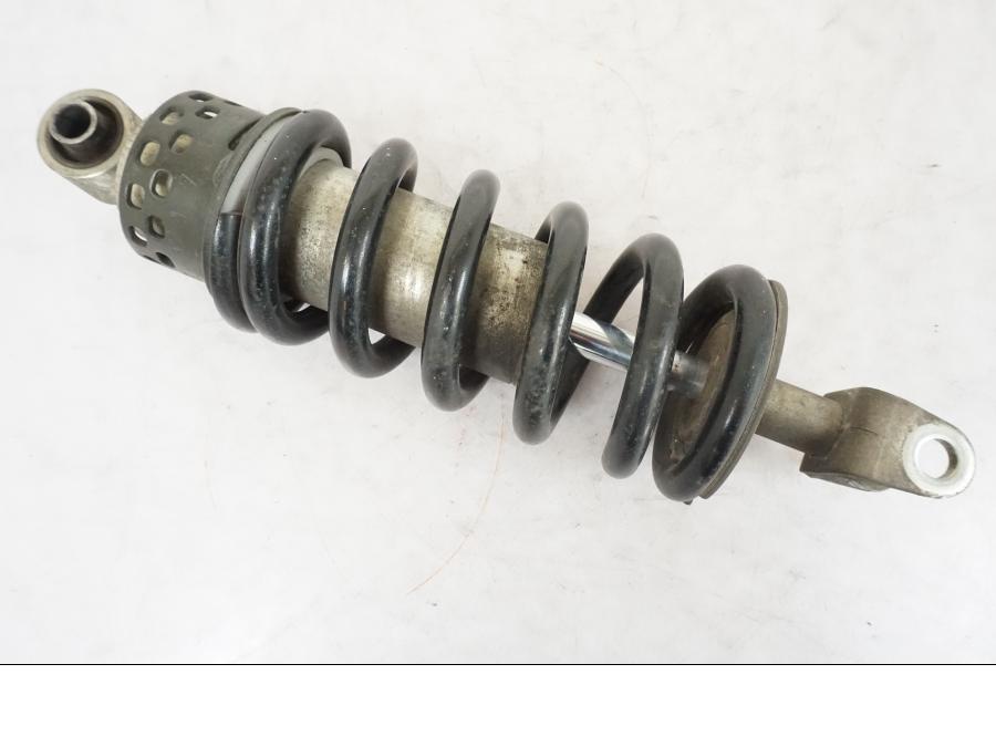 Framsidan på Stötdämpare från en Yamaha XVS 1100 -2000 motorcykel.