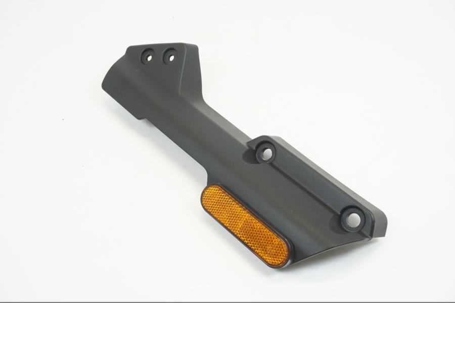 Framsidan på Gaffelbensskydd från en Triumph Tiger 1200 -2018 motorcykel.