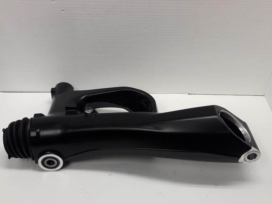 Framsidan på Sving från en BMW R 1250 RS -2020 motorcykel.