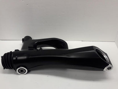 Framsidan på Sving från en BMW R 1250 RS -2020 motorcykel.