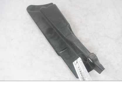 Framsidan på Remskydd från en H-D Dyna Street Bob FXDB/I -2007 motorcykel.