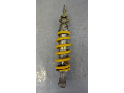 Framsidan på Stötdämpare från en Honda VTR 1000 F -1997 motorcykel.