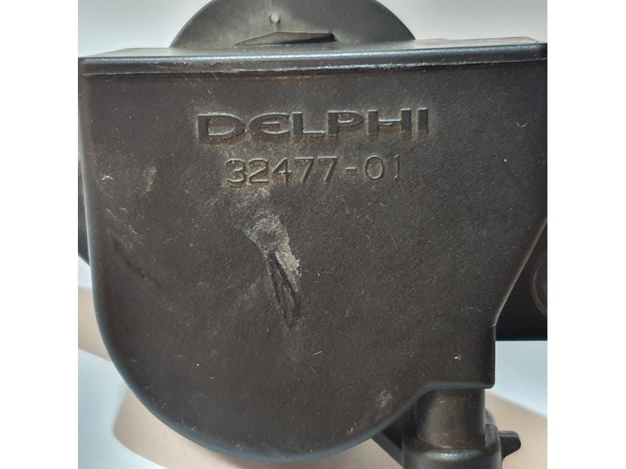 Höger sida på Tändspole från en H-D V-Rod 1130 -2005 motorcykel.