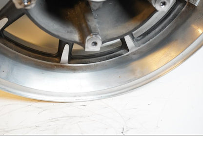 Extrabild3 på Fälg från en Kawasaki VN 1700 Classic Tourer -2009 motorcykel.