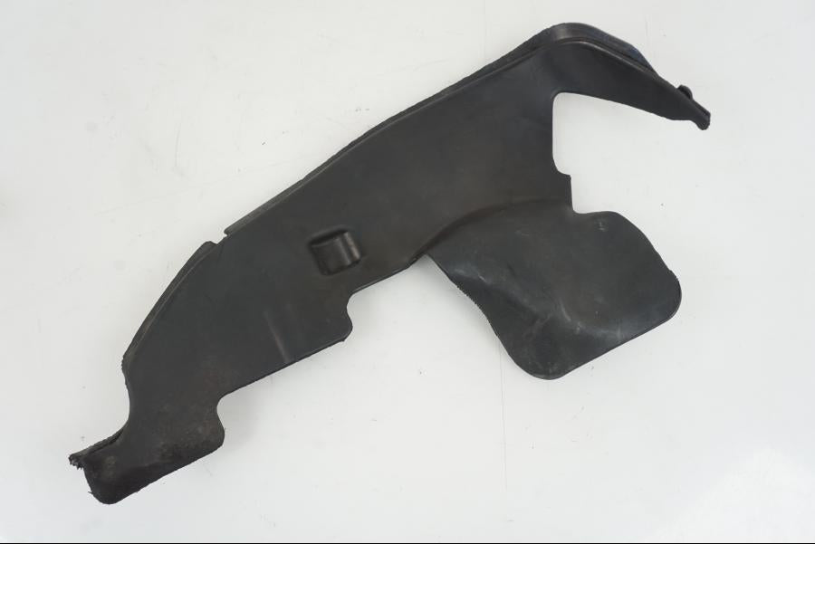 Framsidan på Skyddskåpor från en Suzuki GSX-R 1000 -2007 motorcykel.