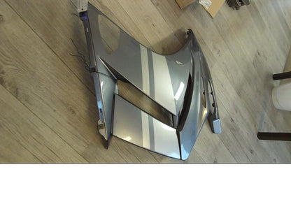 Baksidan på Sidkåpa från en Yamaha FJR 1300 -2007 motorcykel.