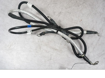 Framsidan på Kablage från en Ducati Multistrada V4 -2024 motorcykel.