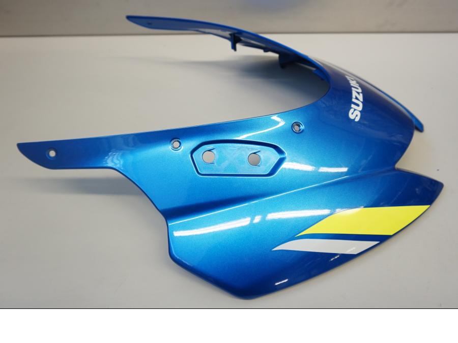 Baksidan på Toppkåpa från en Suzuki GSX-R 125 -2018 motorcykel.