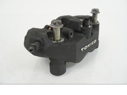 Höger sida på Bromsok från en Suzuki GSX-R 1000 -2007 motorcykel.