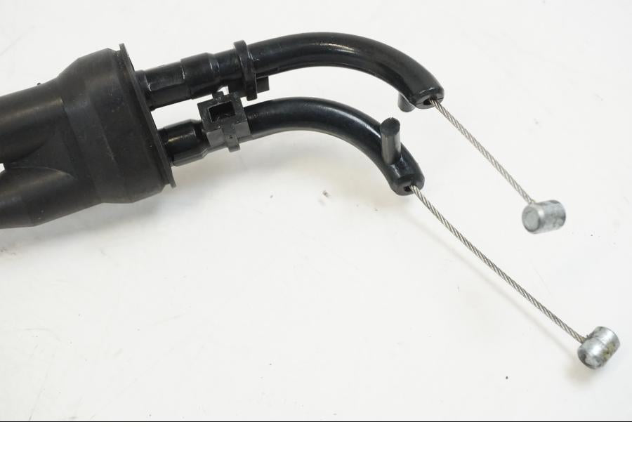 Baksidan på Luftburk från en Yamaha YZF 1000 R1 -2009 motorcykel.