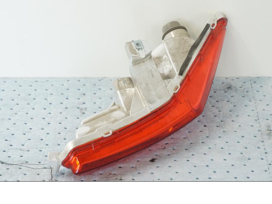 Baksidan på Baklampa från en Yamaha X-Max 250 -2016 scooter.