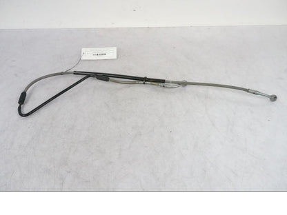 Framsidan på Bromsledning från en BMW R 1250 GSA -2021 motorcykel.