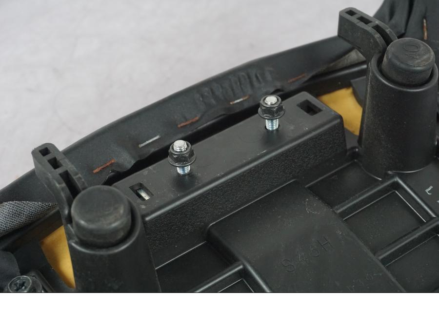 Extrabild4 på Sadel från en Suzuki GSF 1250 -2010 motorcykel.