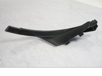 Baksidan på Sidkåpa från en Yamaha MT-09 SP -2018 motorcykel.