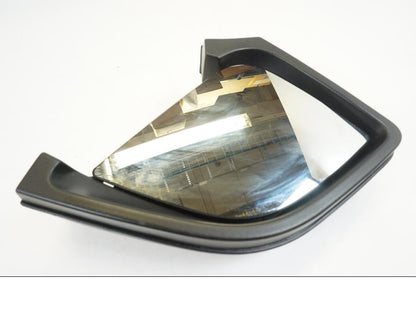 Framsidan på Backspegel från en BMW R 1200 ST -2008 motorcykel.