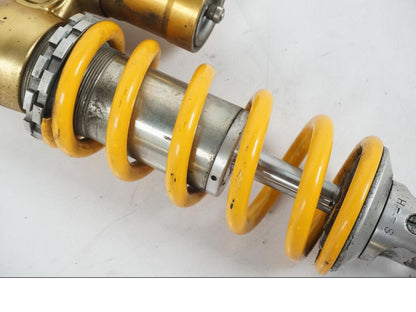 Vänster sida på Stötdämpare från en MV Agusta Dragster -2014 motorcykel.