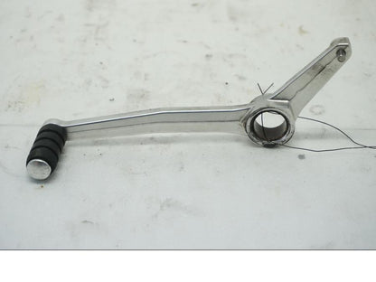 Framsidan på Växelpedal från en BMW S 1000 RR -2010 motorcykel.