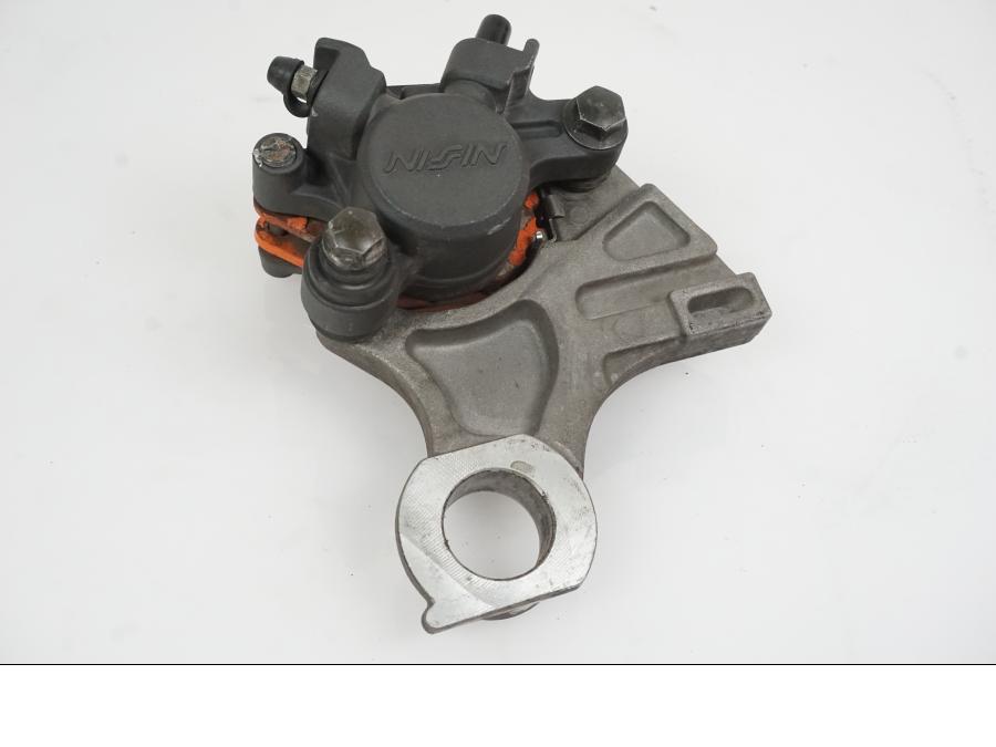 Framsidan på Bromsok från en Yamaha YZF R6 -2006 motorcykel.